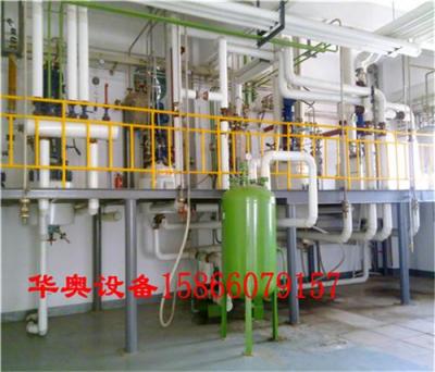 刮板蒸發器需要更換那些設備