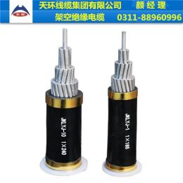 邯鄲批發10KV鋁芯架空電纜JKLGYJ帶鋼絲的價
