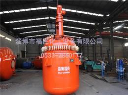 搪瓷反应釜搅拌器供应生产制造厂家