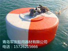 军友钢制浮筒航道浮标海洋浮标生产厂家