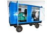 1200公斤化工厂换热器冷凝器反应塔清洗机