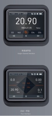 湖南MS400甲烷檢測儀