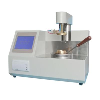 HYBS302闭口闪点测试仪 全自动闭口闪点仪