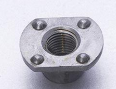 焊接螺母 四方焊接螺母 温州焊接螺母厂家