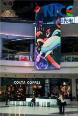 LED透明屏圆柱屏灯条屏