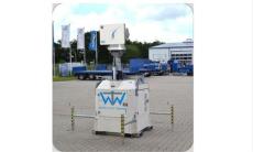 供应WTW-LS 20塔台式自动跟踪天线