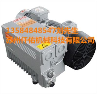 R1.100台湾真空泵 吸塑机真空泵台湾EUROVAC