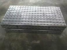 华博三维焊接平台焊接平板非标定制