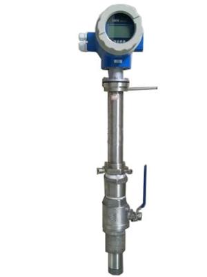 菏澤供水管道電磁流量計 灌溉用水電磁流量