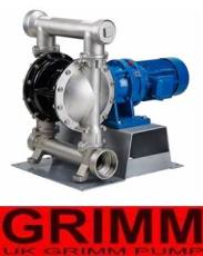 进口不锈钢电动隔膜泵 英国格林品牌