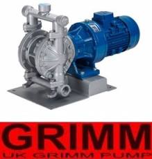 进口铝合金电动隔膜泵 英国格林品牌