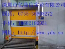 沈阳卷帘门厂家直销工厂大门专用彩钢板卷帘