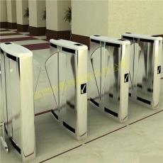 高檔平移閘人行道閘全高閘人行擺閘刷卡閘機(jī)