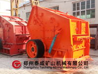 新型砂石料生产线设备