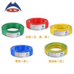衡水家裝BV線批發 4平方BV線多少錢一盤