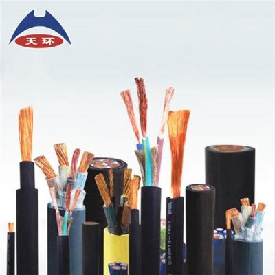 衡水橡套電纜批發(fā) 橡套絕緣電纜廠家-天環(huán)