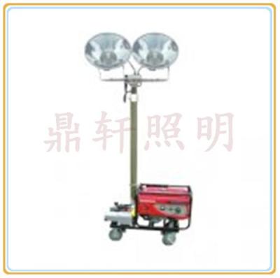 SFD6000C自動(dòng)升降工作燈/4*400W金鹵燈