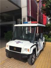 重庆最专业的新款电动巡逻车