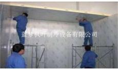 北京冷库厂家-小型冷库安装种类及注意事项