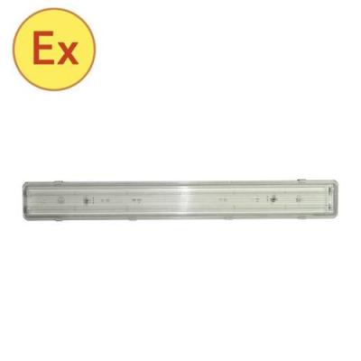 BCX6226粉塵防爆防腐雙管熒光燈 BCX6226