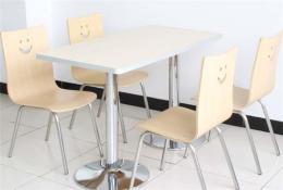 太和销售学校单位不锈钢餐桌椅 玻璃钢餐